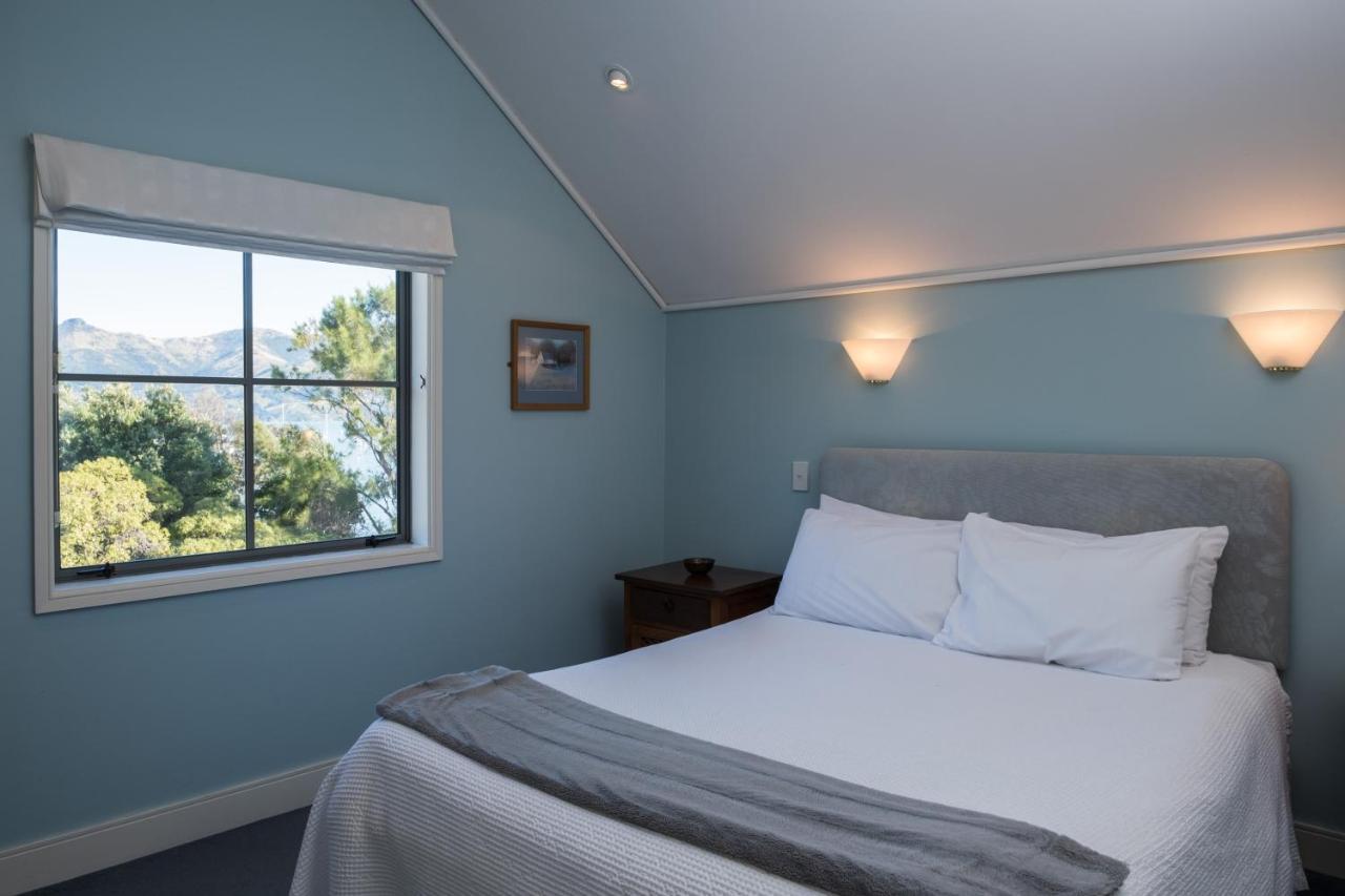 Bruce Waterfront Apartments Akaroa Luaran gambar